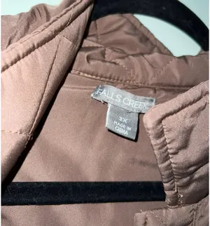 Shirt Brown Size XXL thumbnail 2