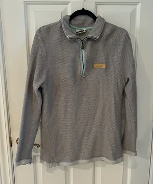 Jadelynn Brooke Quarter Zip thumbnail 1