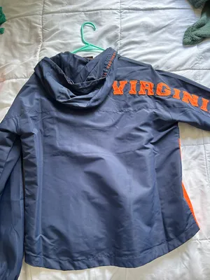 Colosseum UVA windbreaker thumbnail 8