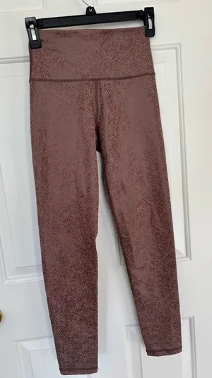 Aerie leggings thumbnail 1