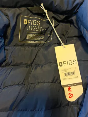 Navy Vest thumbnail 3
