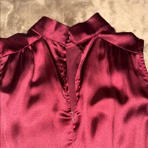 Lulus Elegant Sleeveless Burgundy Dress thumbnail 9