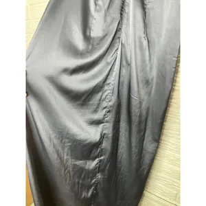 ASTR the label twist front special Occasion dress front slit women's size medium thumbnail 6