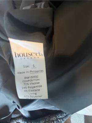 House of CB Filomena Maxi Dress thumbnail 10