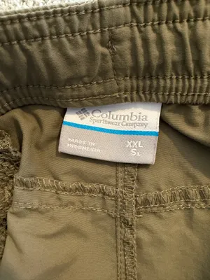 Columbia Cargo Shorts thumbnail 4
