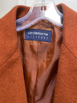 Liz Claiborne Wool Blazer thumbnail 2