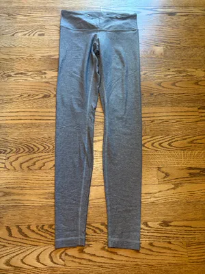 Lululemon Leggings Grey thumbnail 2