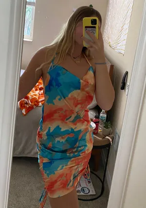 Amazon Dress thumbnail 1