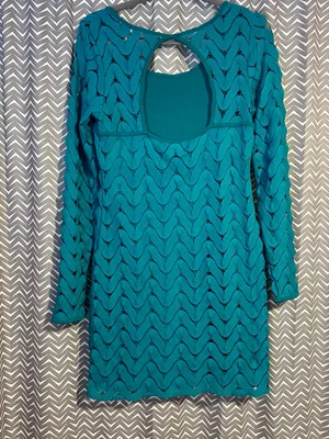 Free People | Wild Thing Mini Dress, M thumbnail 6