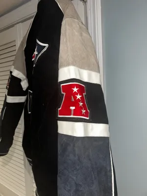NFL Patriots Jacket New England thumbnail 4