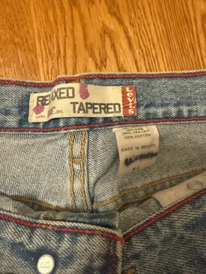 Vintage Levi’s Jeans thumbnail 4