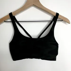 Vuori Yosemite Sports Bra Camo Green Womens Small thumbnail 1