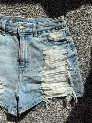 American Eagle Outfitters Mom Shorts thumbnail 4