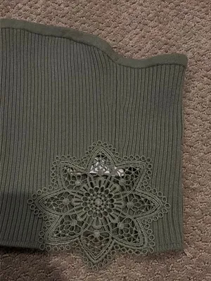 Aerie Tube Top Ribbed thumbnail 1