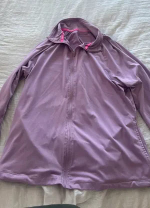 Juicy Couture Athletic zip up thumbnail 1
