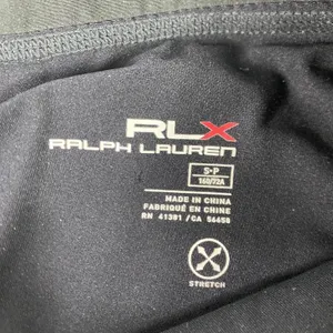 RLX Ralph Lauren Skort Womens Small Black Athletic Golf Stretch Built‎ In Shorts thumbnail 6