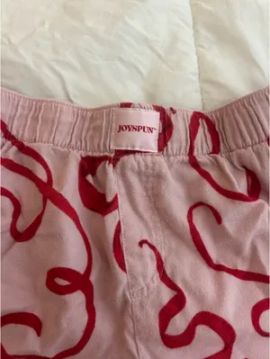 Joyspun Pajama Shorts thumbnail 2