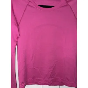 Lululemon Swiftly Tech 2.0 Race Length Long Sleeve Sonic Pink 6 Yoga Athletic thumbnail 5