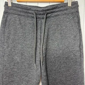 Hollister Dark Gray Women's‎ Joggers size S thumbnail 2