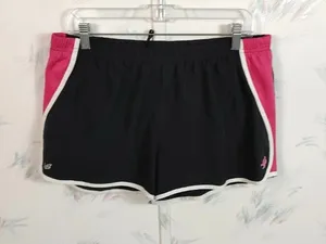 New Balance Breast Cancer Awareness Shorts thumbnail 1
