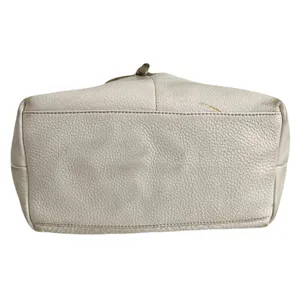 Dooney & Bourke Ivory Pebbled Leather ‘Dillen Large Pocket’ Hobo Shoulder Bag thumbnail 6