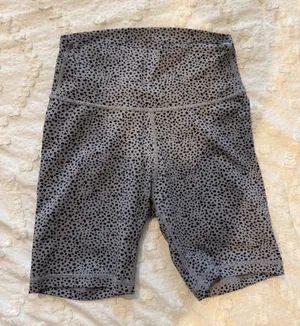All Fenix Grey Biker Shorts Gray thumbnail 1