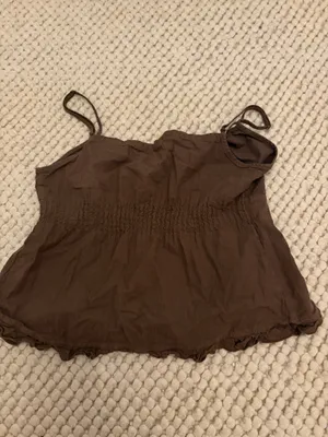 Brandy Melville Brown Top thumbnail 4