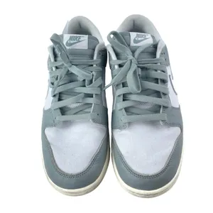Nike Dunk Low Mica Green Sail Men's Lace Up Low Top Sneakers Shoes Size 9.5 thumbnail 2