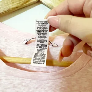 Victorias Secret “angel vs” light pink space dye glitter short sleeve t-shirt thumbnail 6