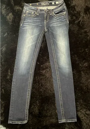 Miss Me Skinny Jeans Women’s thumbnail 1