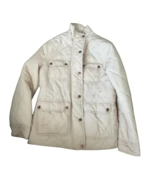 ALTARD STATE Champagne Quilted Lined Jacket Size Small NEW NWT thumbnail 6