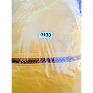 Faconnable Albert Goldberg Mustard Yellow Bomber Jacket Water Repellent Size L‎ thumbnail 8