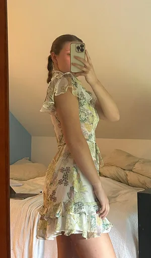 Hello Molly Dress thumbnail 1