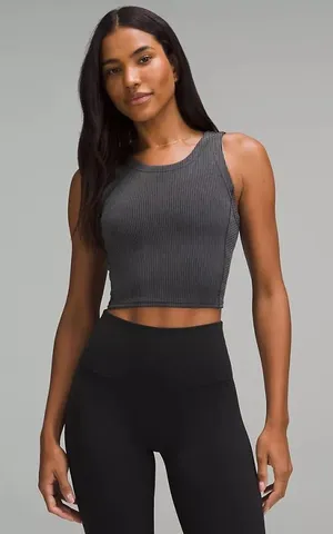 Lululemon Crop Tank thumbnail 1