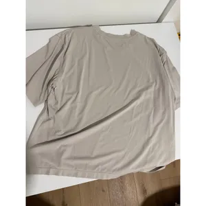 $35 New Abercrombie & Fitch Easy Tee Modal - Taupe - Medium thumbnail 5