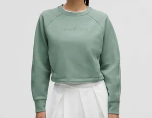 smooth spacer cropped pullover thumbnail 4