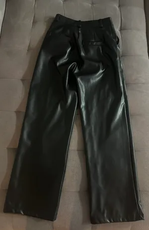 Amazon Faux Leather Pants thumbnail 4