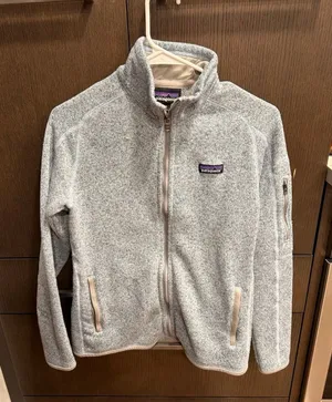 Patagonia‎ Women's Better Sweater Jacket blue size medium thumbnail 1