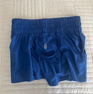 Free People Movement Get Your Flirt On Shorts thumbnail 3