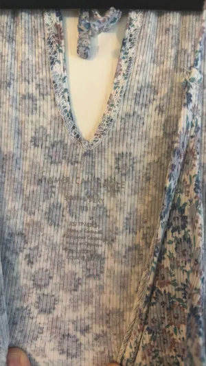 American Eagle Top Tank Floral Soft & Sexy thumbnail 3