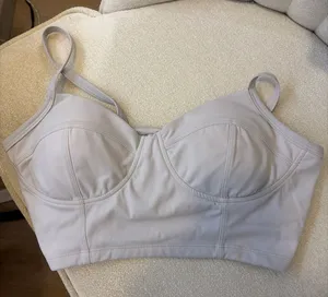 Gold Hinge Sports Gold Bra thumbnail 1