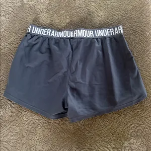 Under Armour Black Performance Shorts thumbnail 2