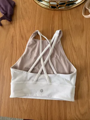 Lululemon Energy Bra Long Line High Neck thumbnail 4