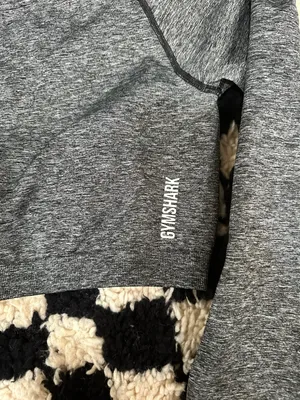 Gymshark Adapt Marl Seamless Long Sleeve Crop Top thumbnail 4