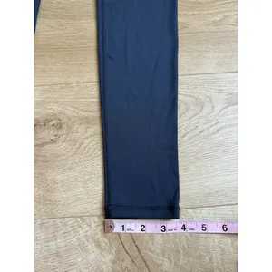 EUC Paragon RecStretch Original High-Rise Sculptseam Leggings navy blue size M thumbnail 4
