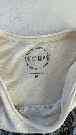 Tank Top thumbnail 3