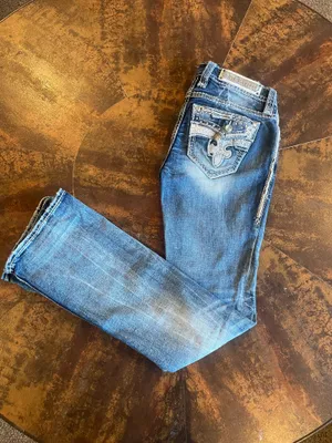 Rock Revival Jeans Straight thumbnail 4