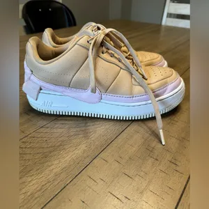 Nike Air Force 1 Jester XX Bio Beige Pink thumbnail 9