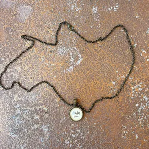 Freedom Galatians 5:2 necklace thumbnail 1