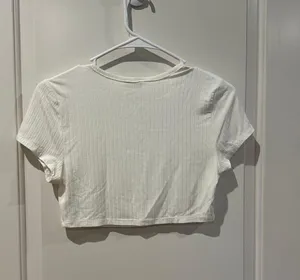 Free People Crop Top thumbnail 2